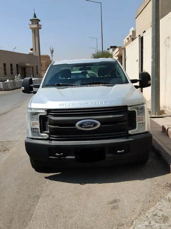 فورد F350 غمارتين بدون دبل 0