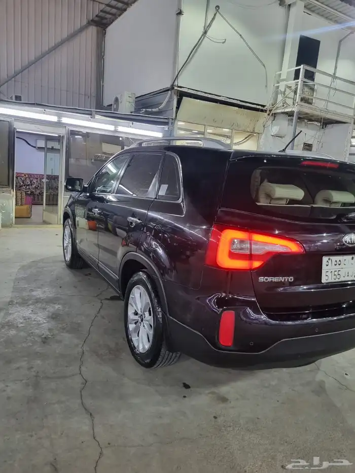 سورنتو 2013 شرط الفحص 1