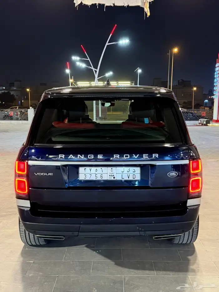 رنج روفر 2021 5