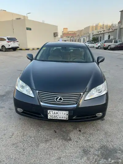 لكزس اي اس 2009 index