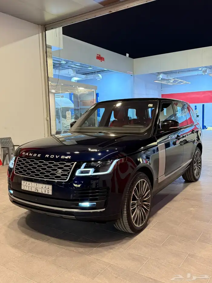 رنج روفر 2021 0