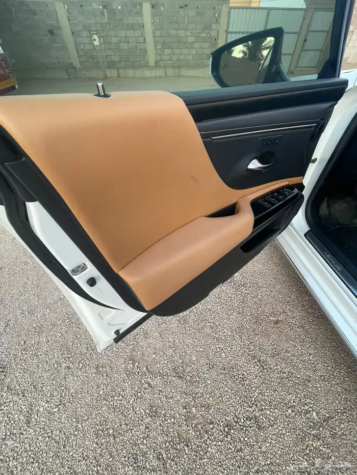 لكزس ES 350 وكالة 4