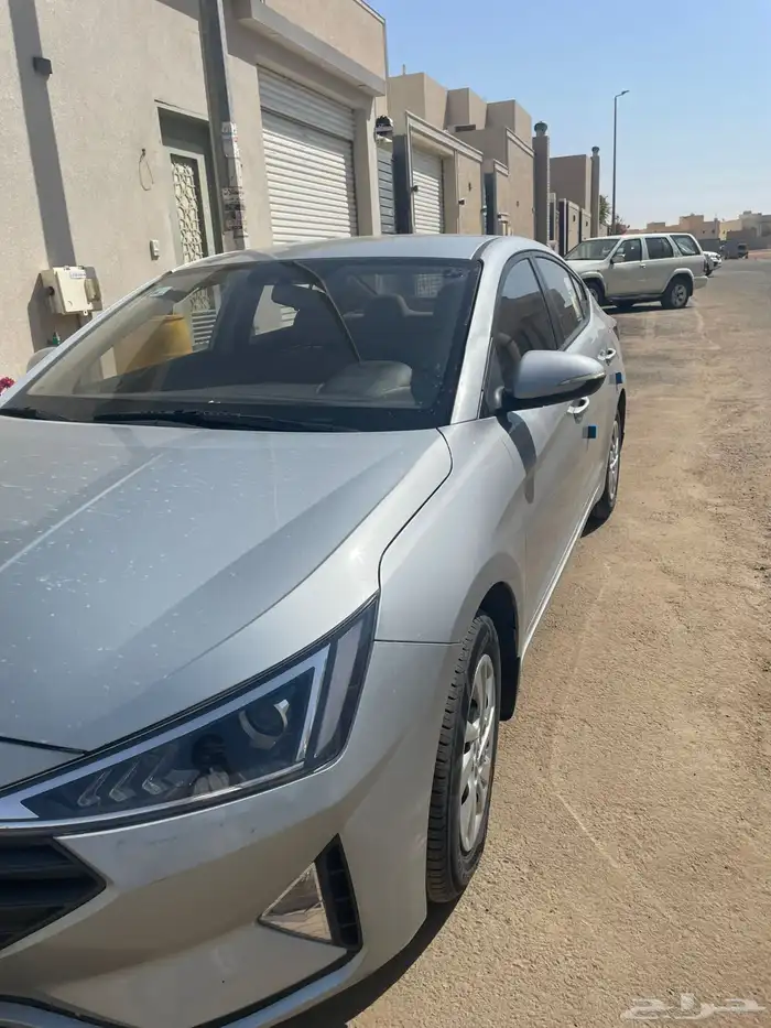 إلنترا 2020 هيونداي وارد الوعلان مكينة 2000 0