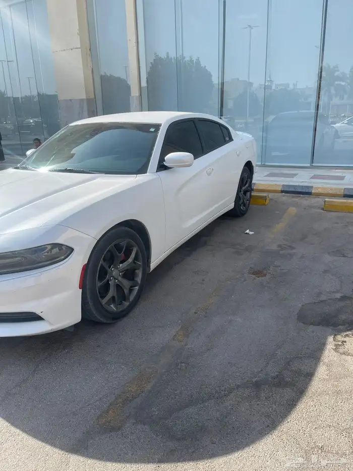 دودج تشارجر 2015 1