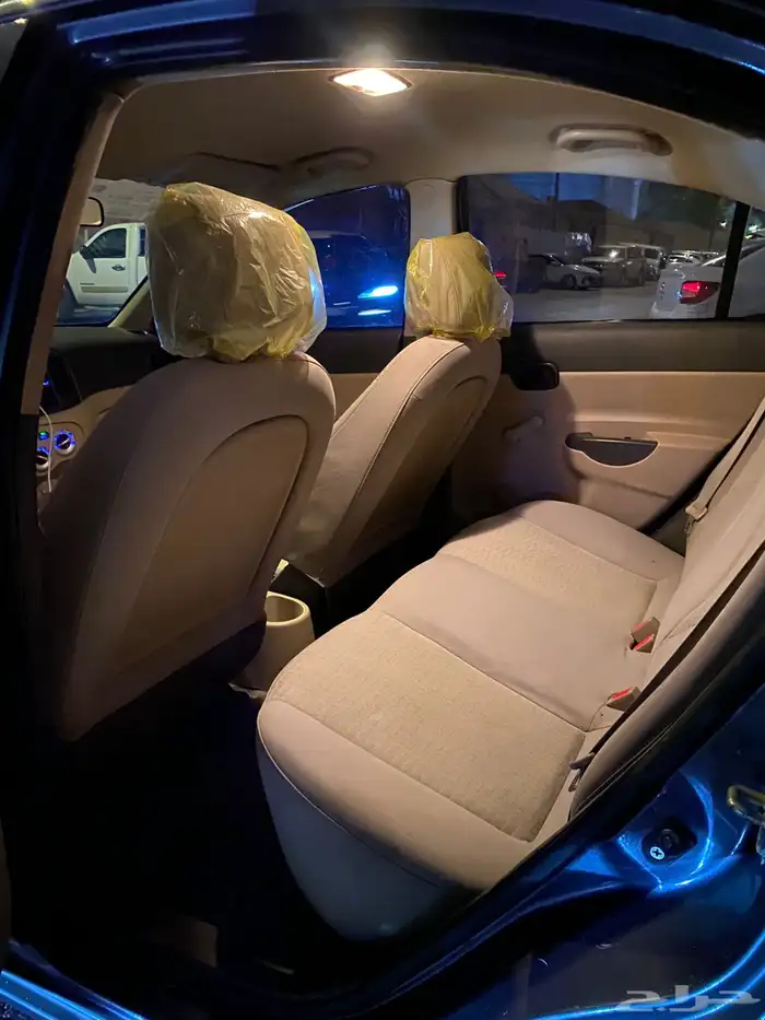 هونداي اكسنت 10