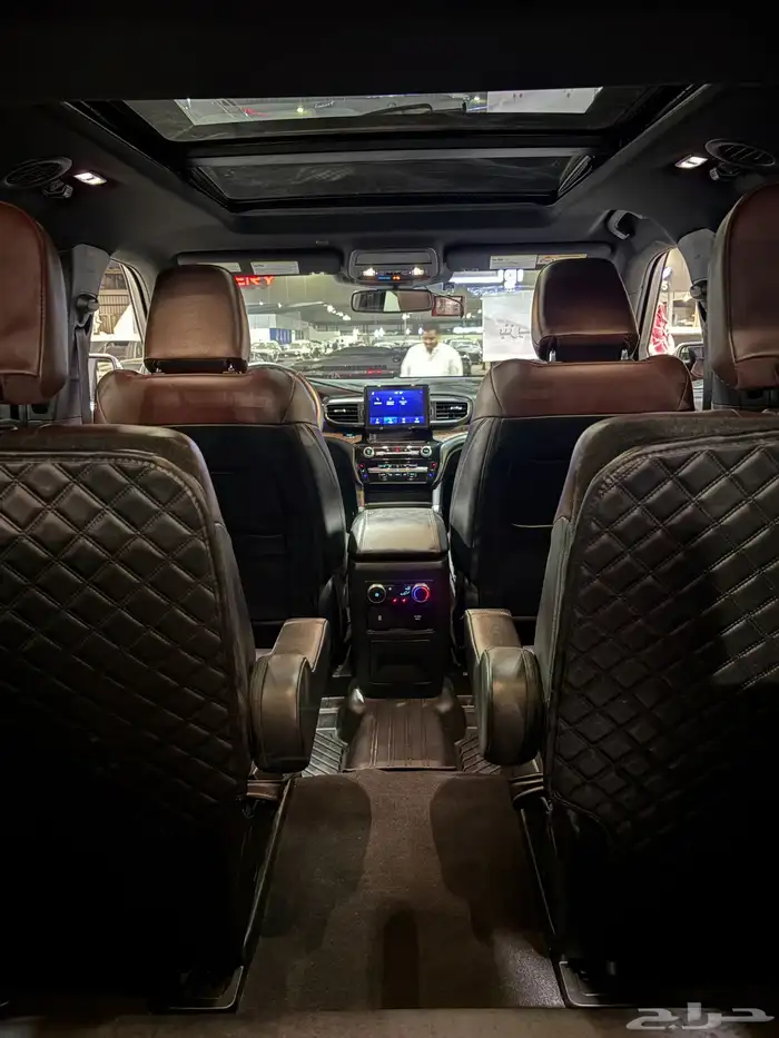 فورد اكسبلور 2021 12