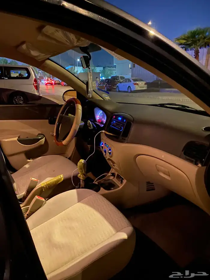 هونداي اكسنت 13