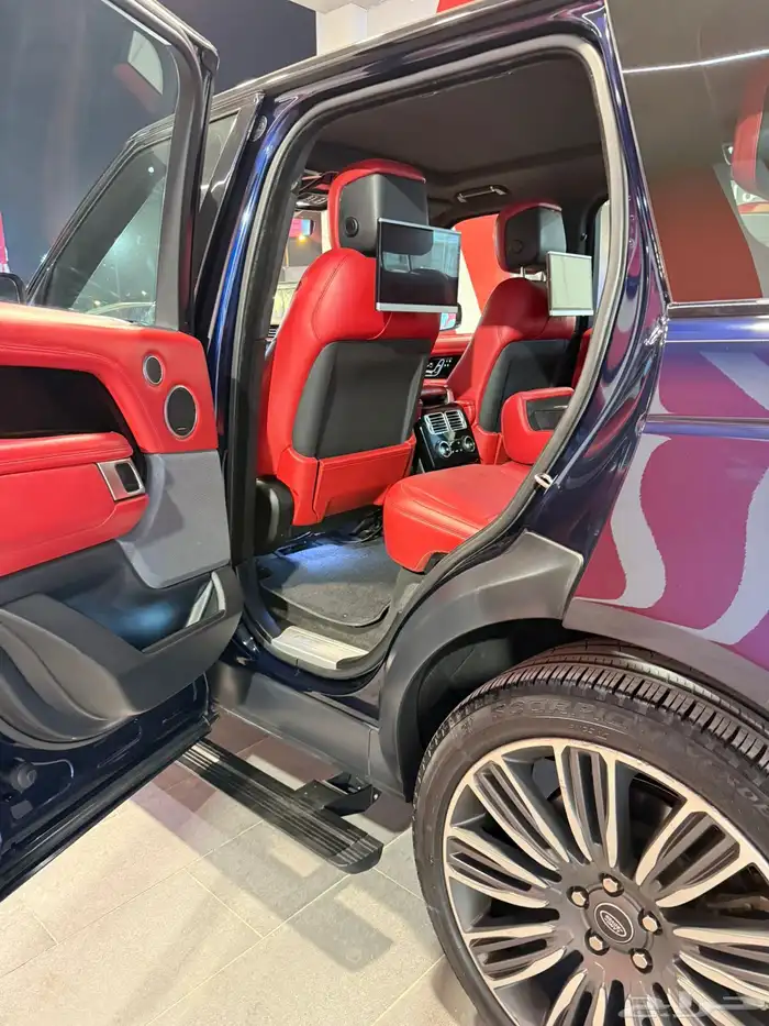 رنج روفر 2021 10