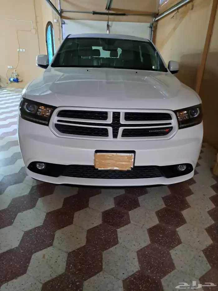 دوج دورانجو مخزن 2017 GT فل كامل 1