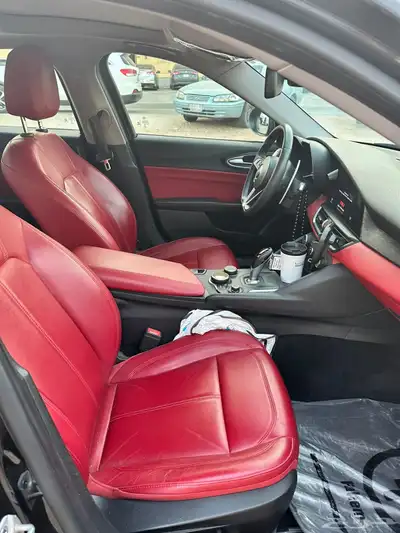 الفا روميو جوليا index