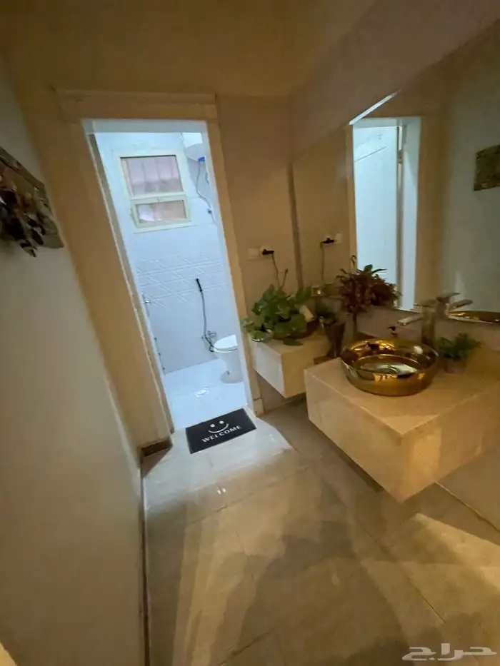 للبيع فلة راقية دورين مع شقة مستقل - حي الرمال 14
