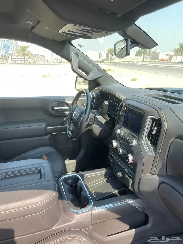 جمس سيرا 2022 AR4 مخزن 8