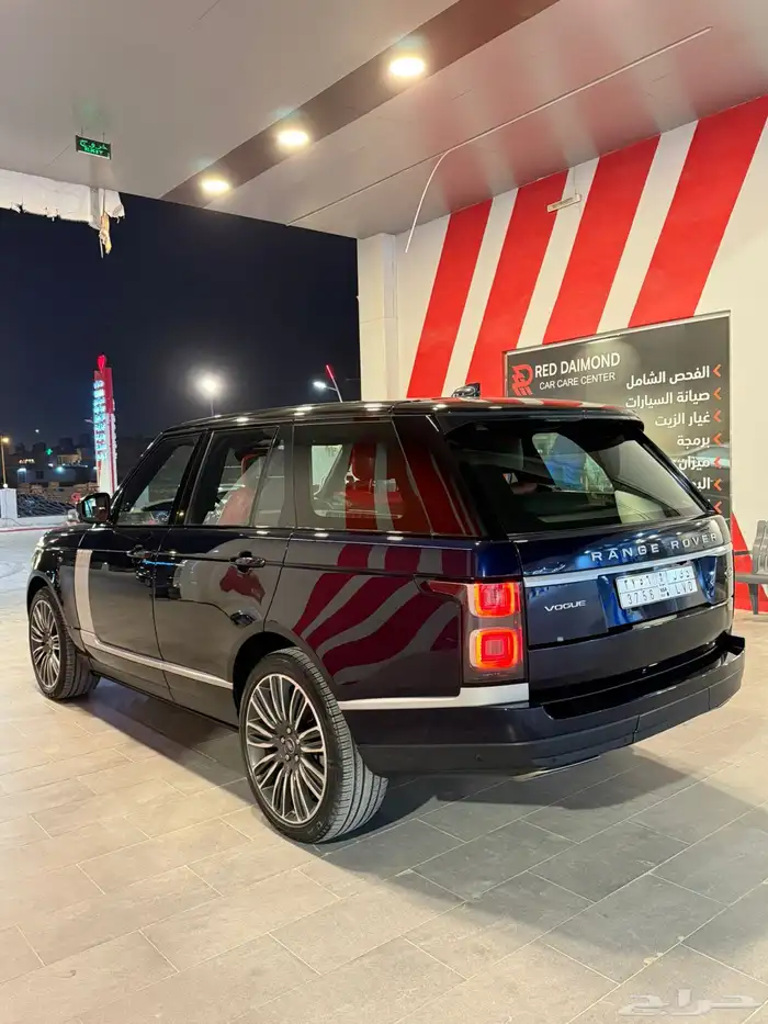 رنج روفر 2021 3