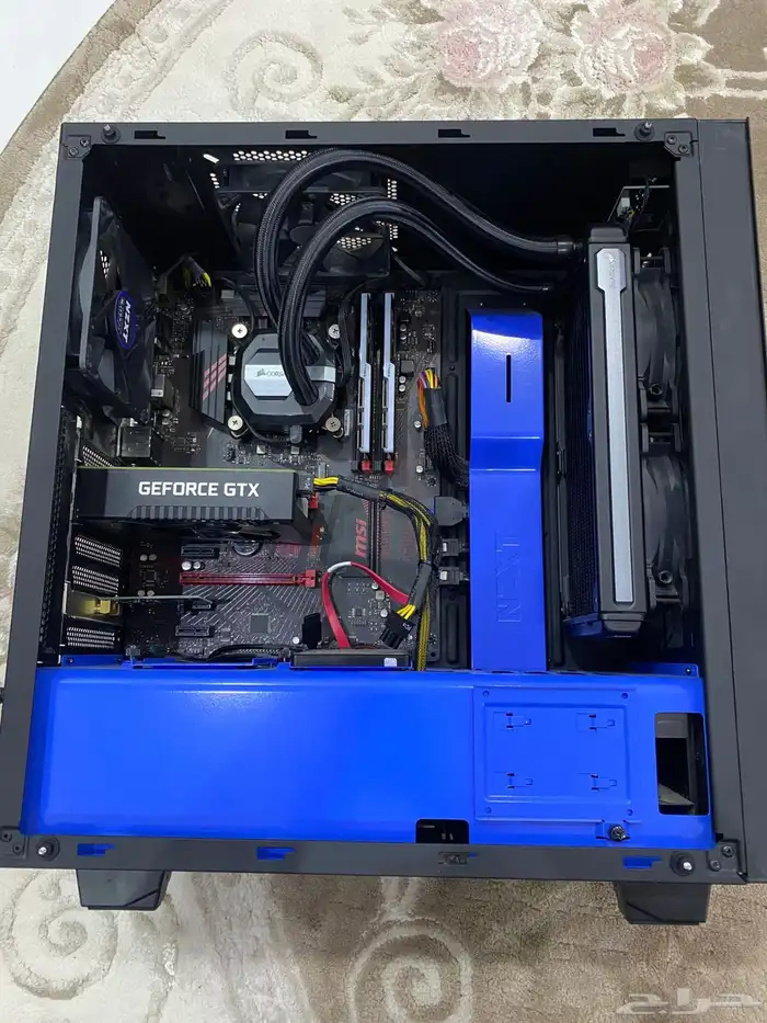 للبيع بي سي قيمنق 6