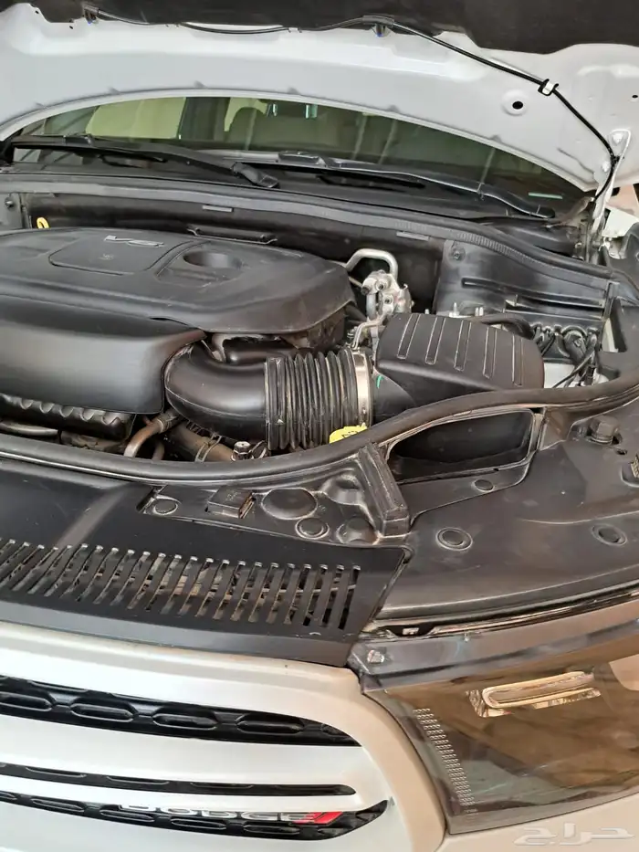 دوج دورانجو مخزن 2017 GT فل كامل 7