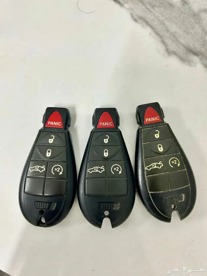 كرايزلر 2010 فل كامل 8 سلندر نظيفه 43