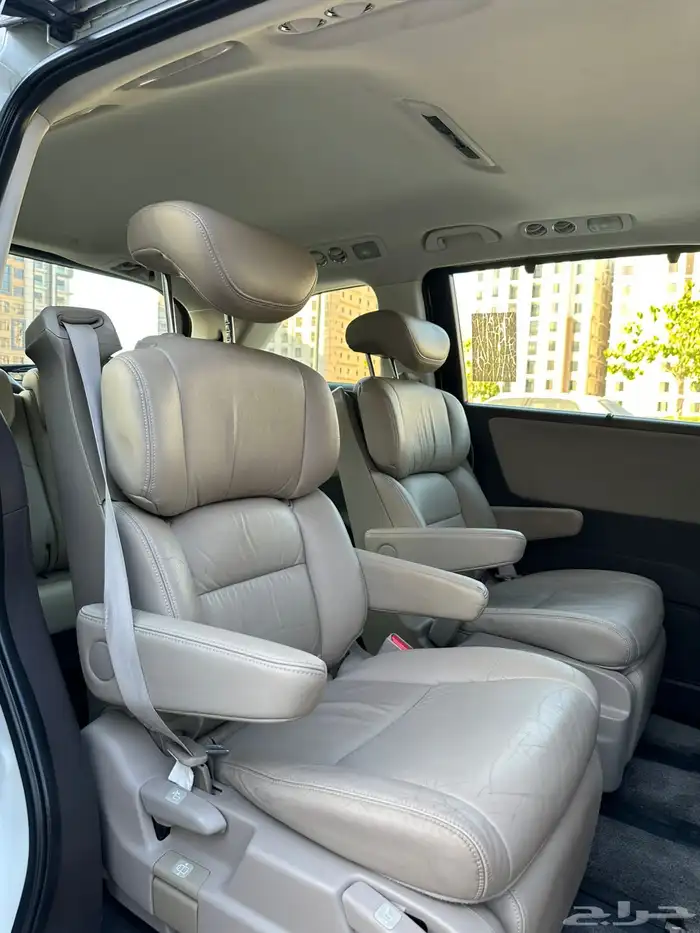 هوندا اوديسي 5