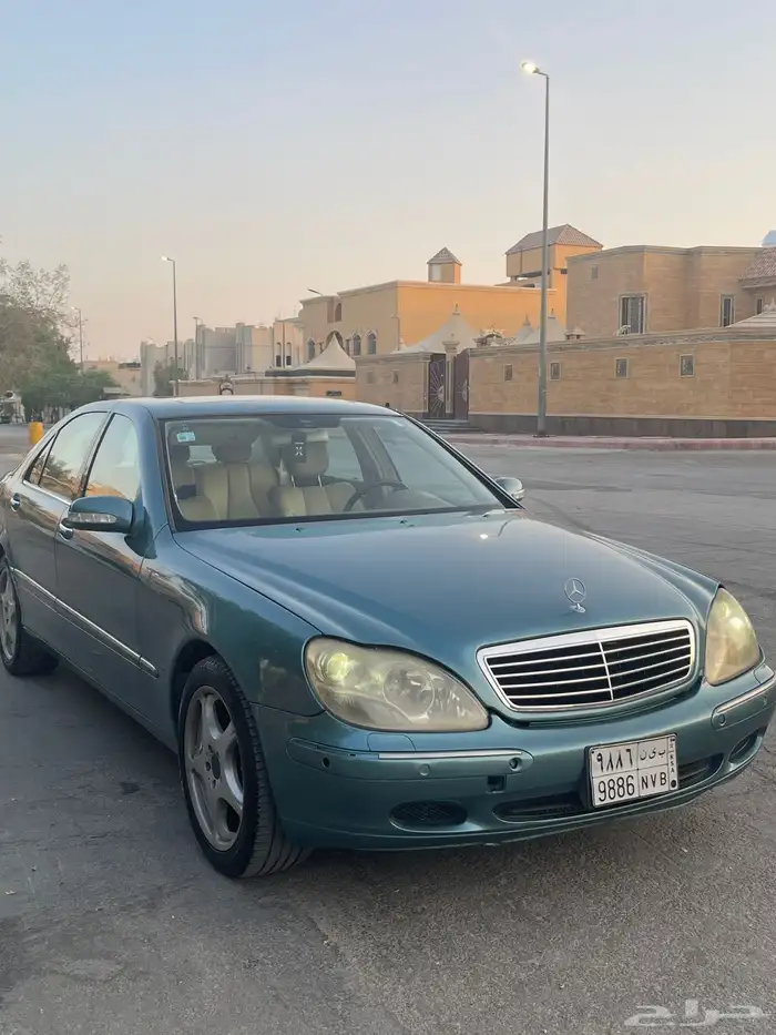 مرسيدس 5