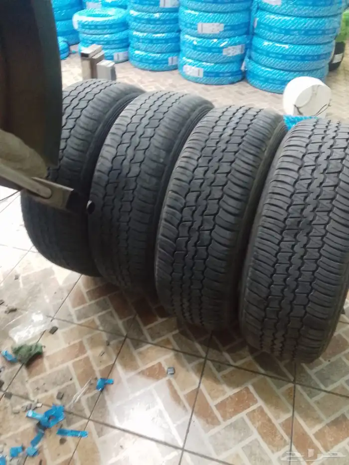 كفرات لندكلوزر 2024 شبه جديده 0