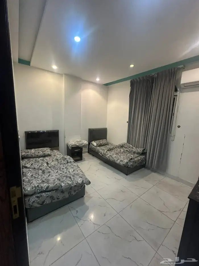 ايجار شقق مفروشة شهري 3