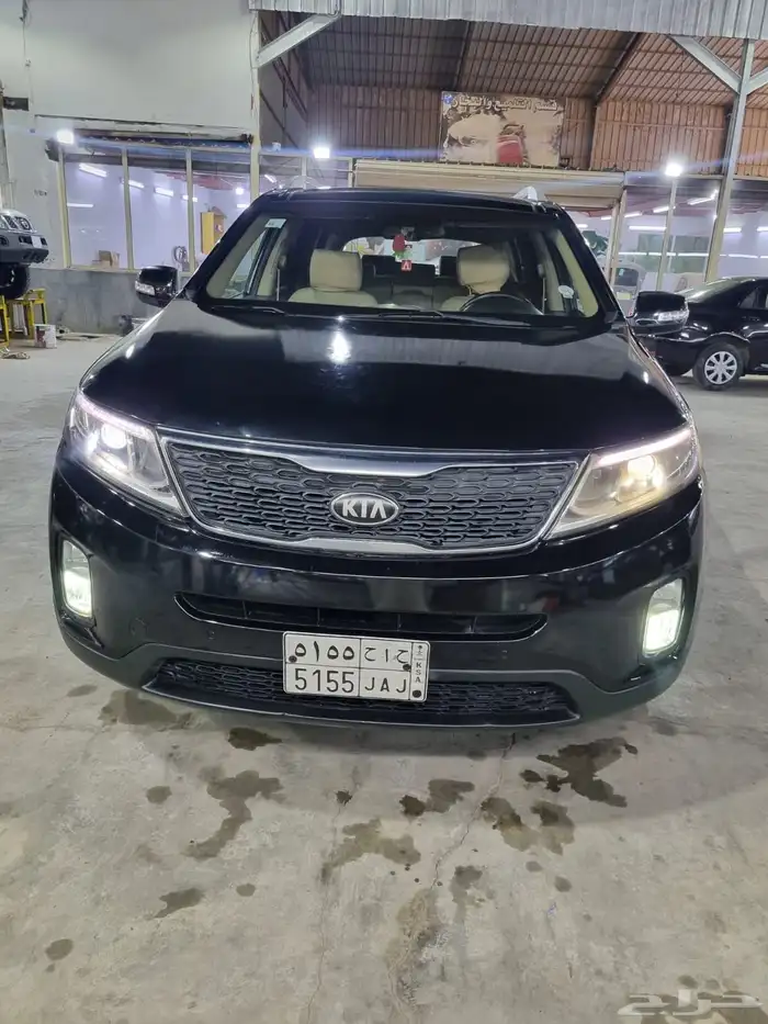 سورنتو 2013 شرط الفحص 0