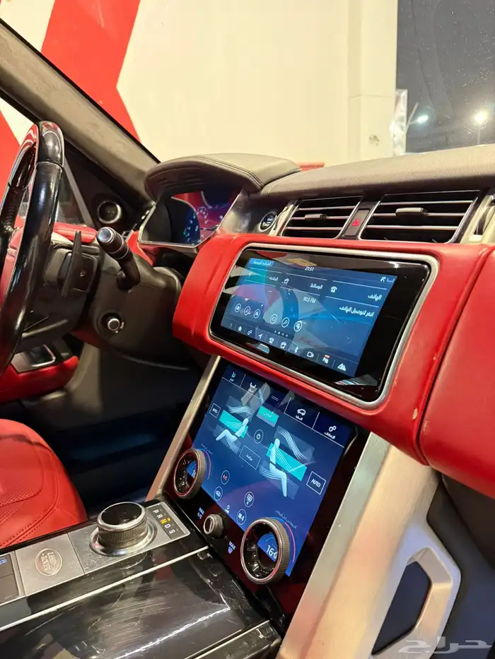 رنج روفر 2021 7