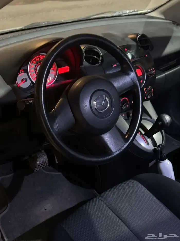 مازدا 2012 نظيفه 3