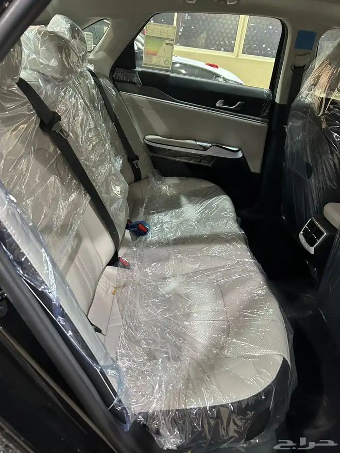 عرض خاص K5 نص فل GLS الاهليه 2026 جاهز 119400 8