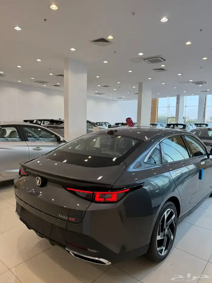 شانجان ايدو بلس فل كامل موديل 2026 بعرض خاص 1