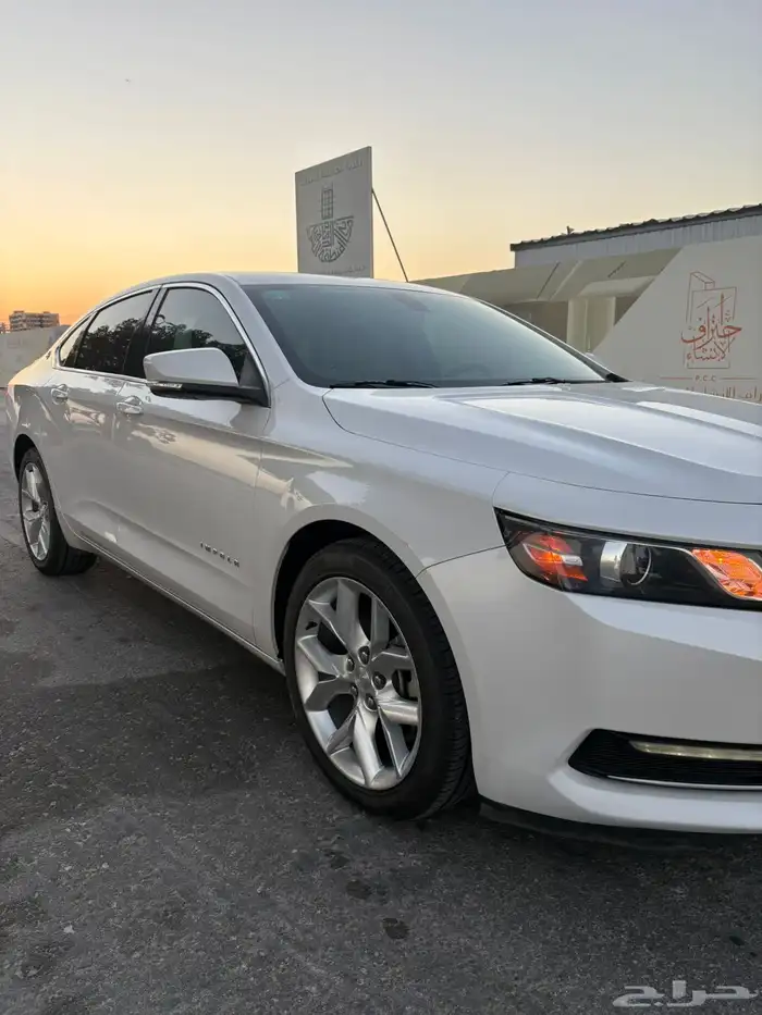 امبالا 2018 LT - نظيف جدا 1