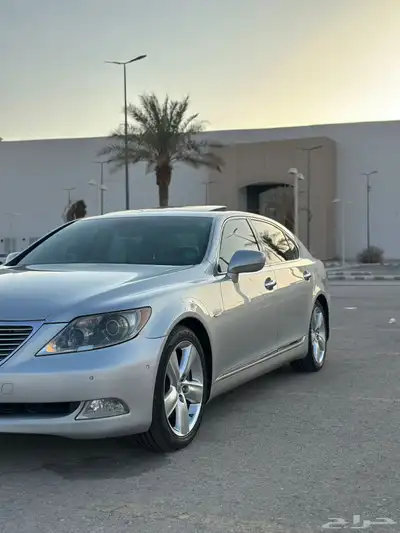 لكزس 460 LS 2007 index