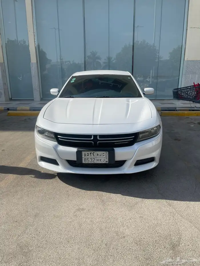 دودج تشارجر 2015 0