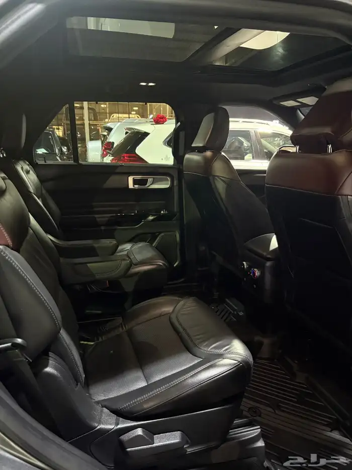 فورد اكسبلور 2021 9