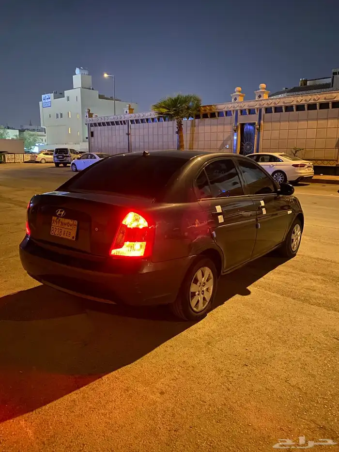 هونداي اكسنت 4