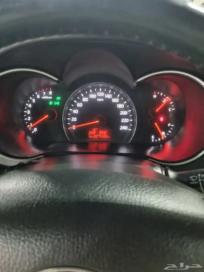 سورنتو 2013 شرط الفحص 8