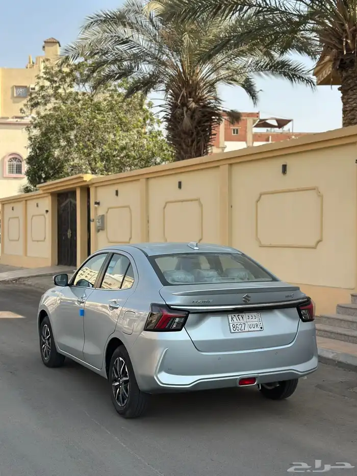 سوزوكي ديزاير 2025 فل كامل شبة جديدة 7