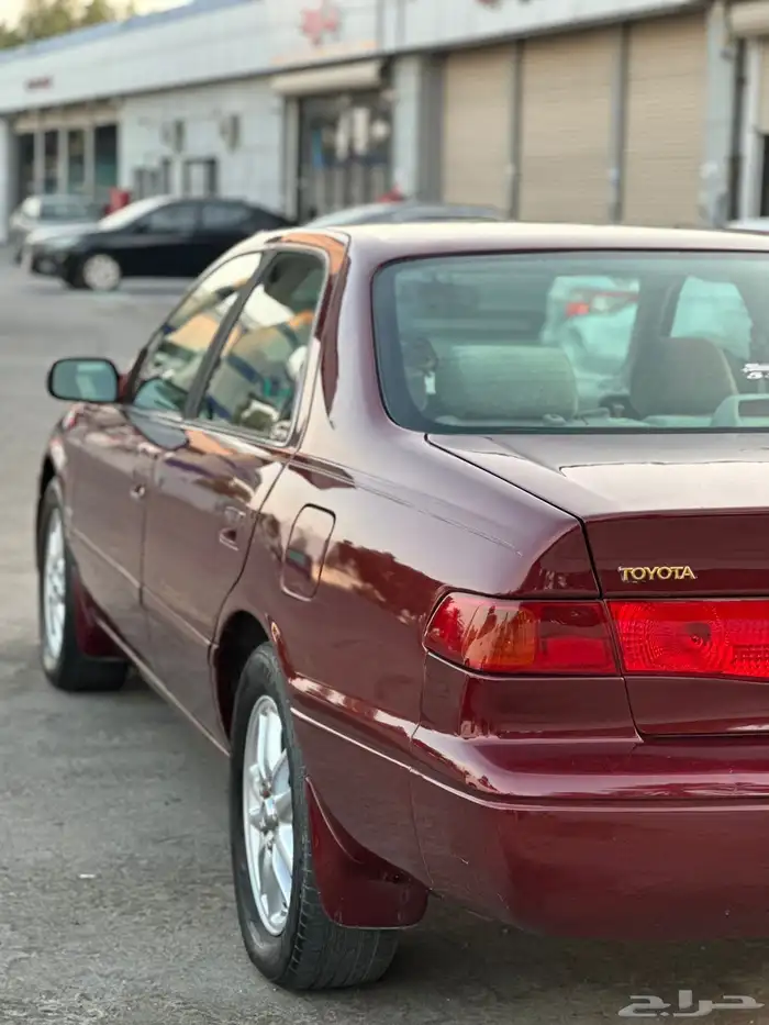 كامري 2000 للبيع 3