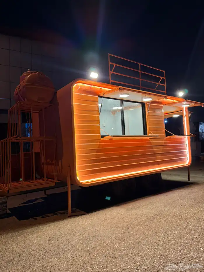 فود ترك جديد جاهز للبيع 5