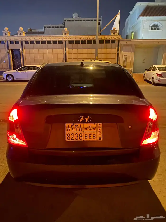 هونداي اكسنت 3