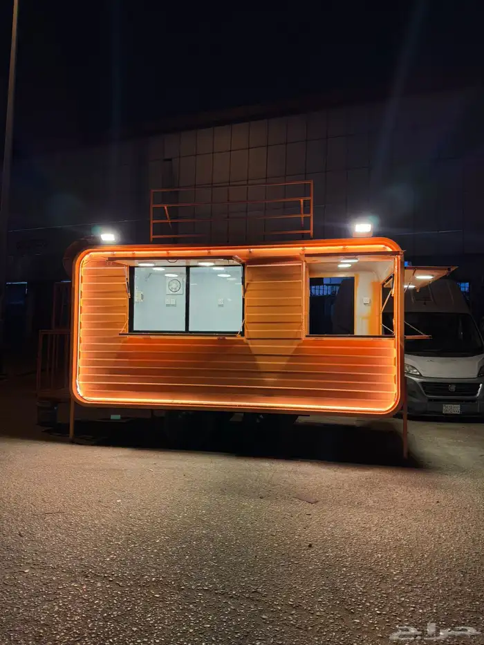 فود ترك جديد جاهز للبيع 13