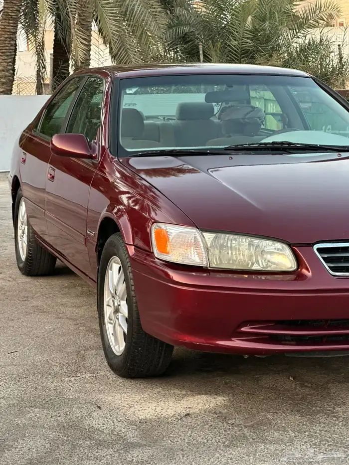 كامري 2000 للبيع 1