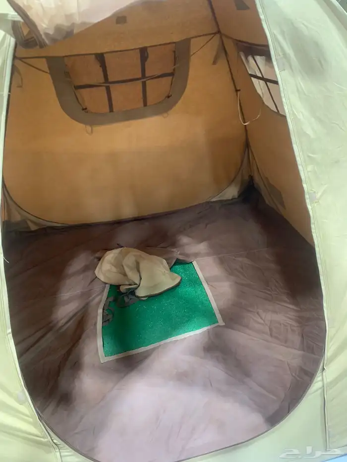 خيمه الرماية مقاس 250 في 250 ضد الماء 4