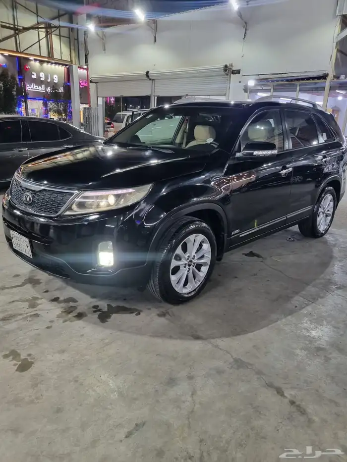 سورنتو 2013 شرط الفحص 5