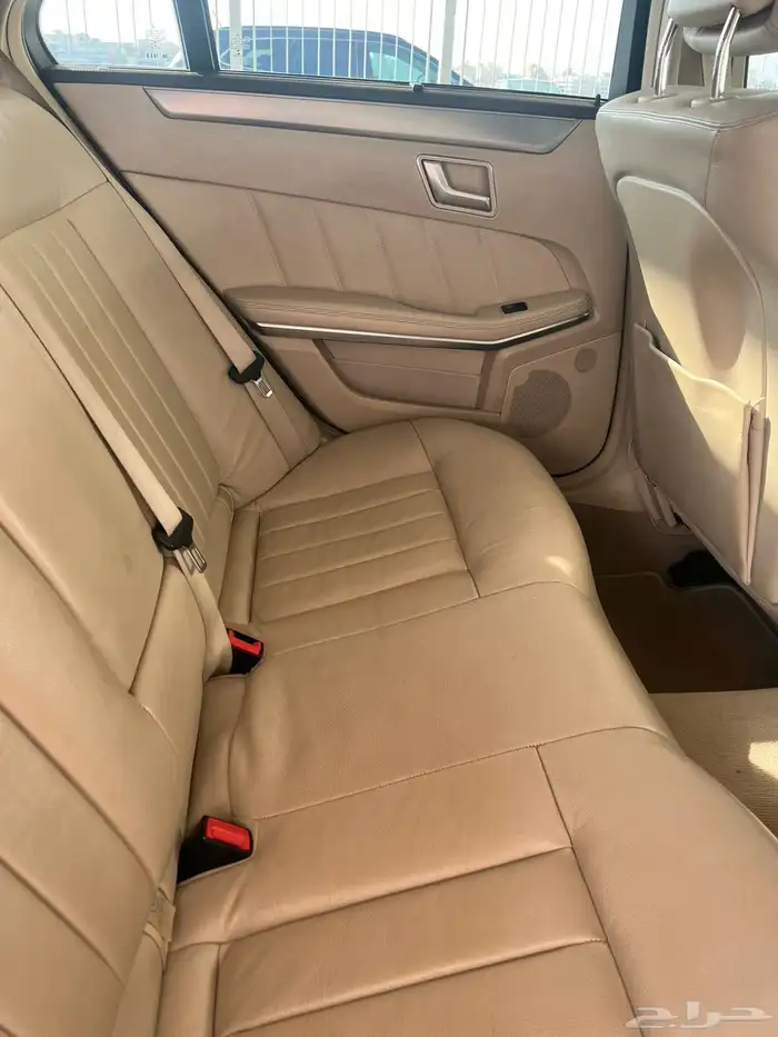 مرسيدس E300 2014 8