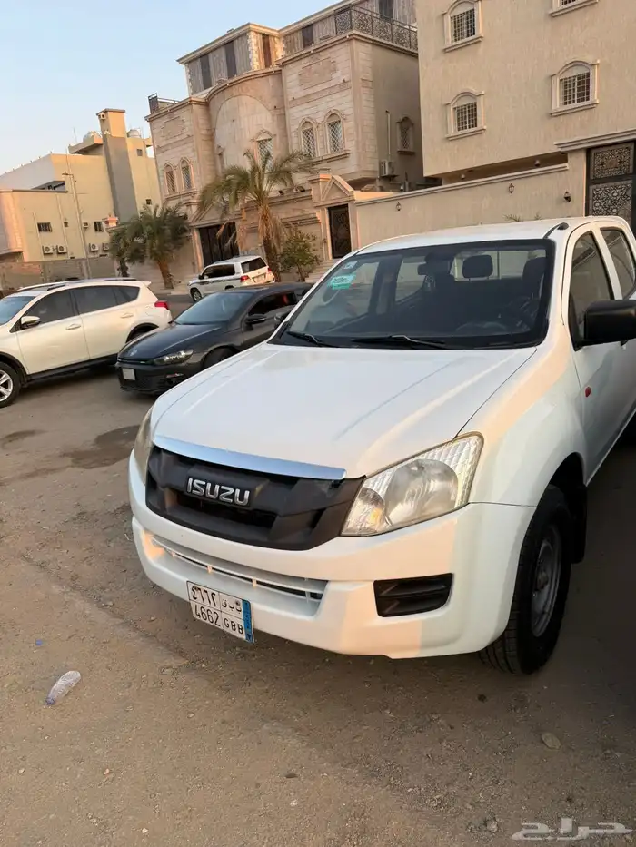 سياره ايسوزو 2016 دبل 0