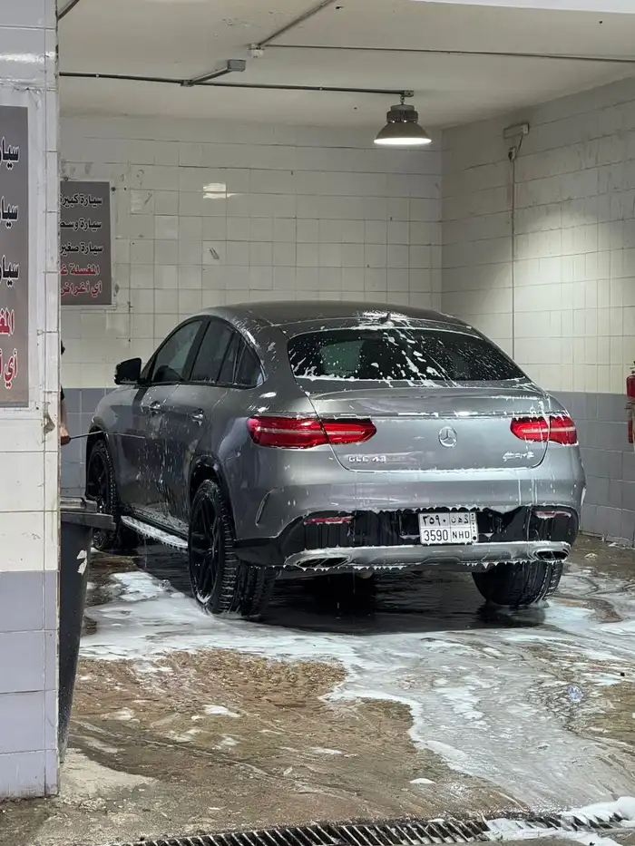 مرسيدس Gle 43 موديل 2016 3