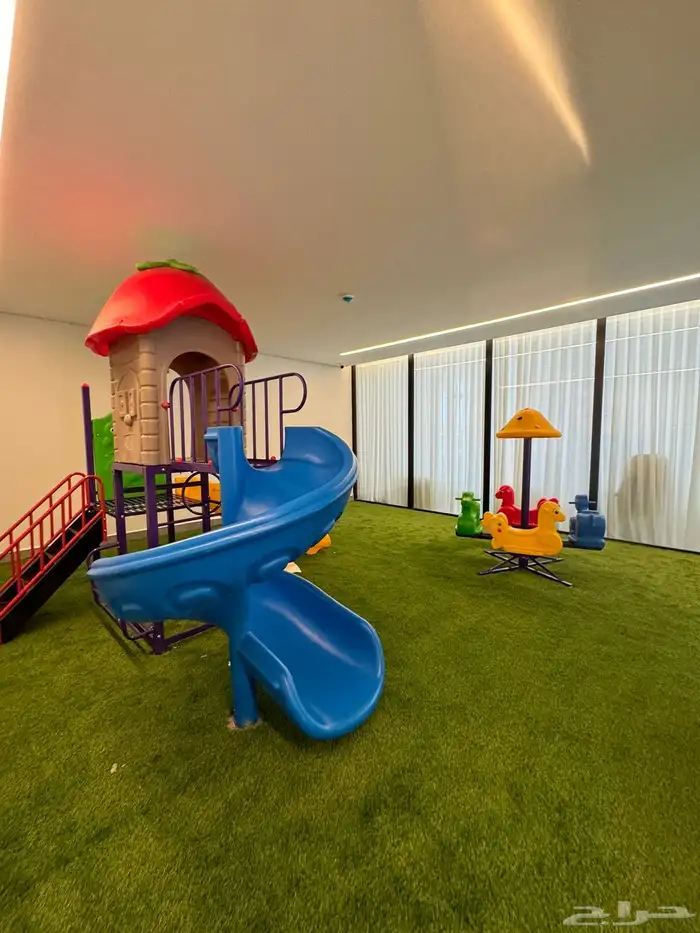 شقة الخبر حي البحر 7