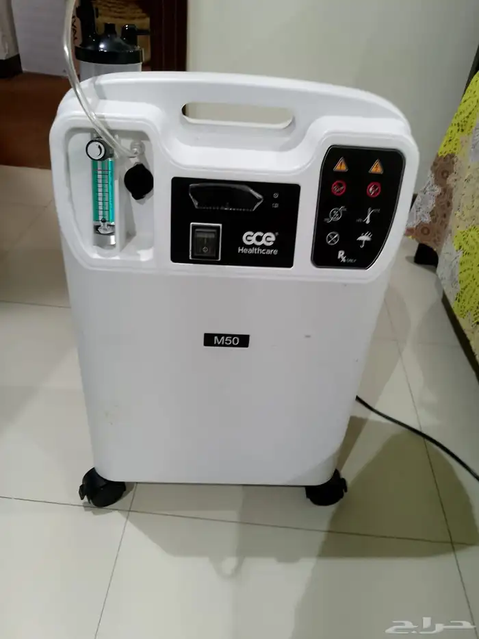 جهاز اكسجين امريكي 1500 0