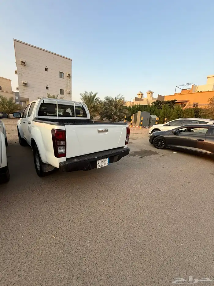 سياره ايسوزو 2016 دبل 6