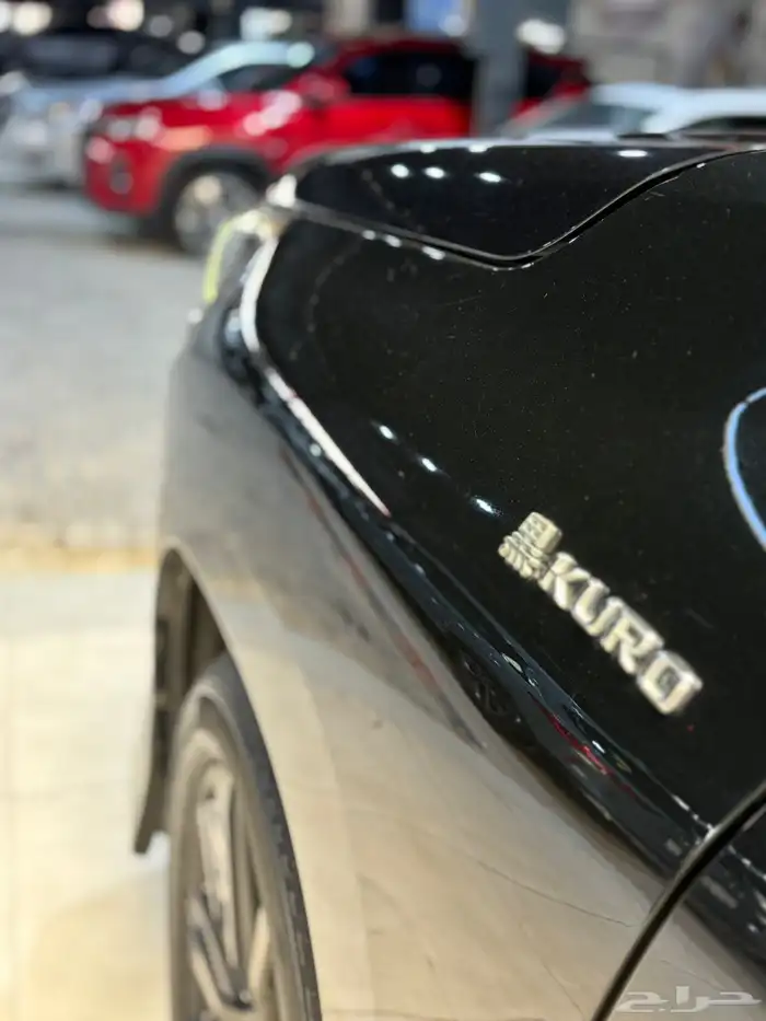 لكزس - LX570 - بلاك اديشن-2019 7